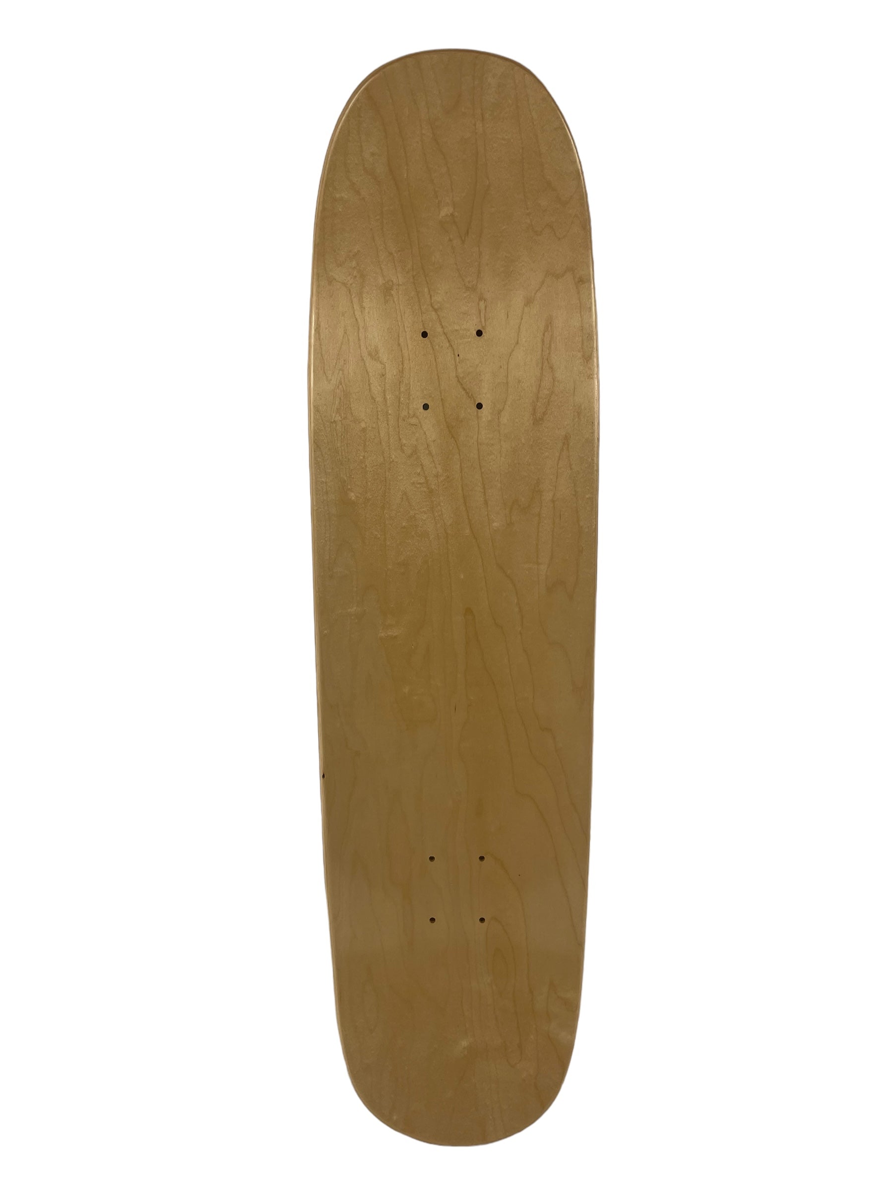 Charlie Spelzini Pro Deck - Death Skateboards Square Nose Pool Shape 8.625