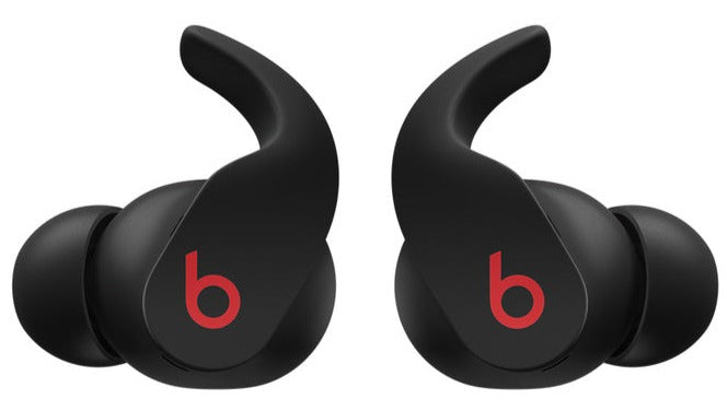 Beats Fit Pro True Wireless Bluetooth Earbuds - Black (MK2F3LL) | Noise Cancelling, Secure Fit for Running & Workouts | Perfect for Gym, Commuting & Travel