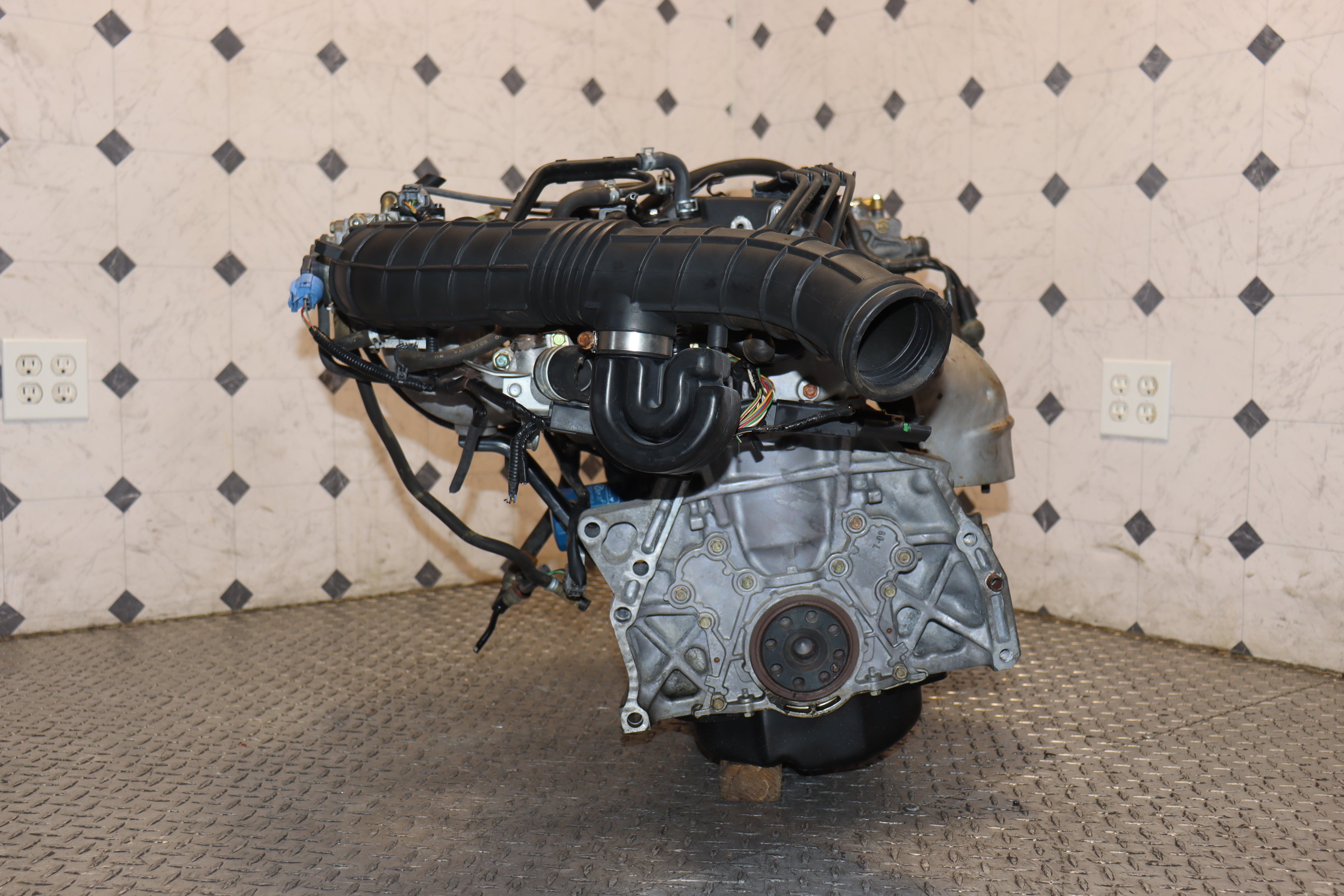 JDM F23A VTEC Engine 2.3L SOHC for 1998-2002 Honda Accord - Replacement Engine for Performance Upgrade & Smooth Driving