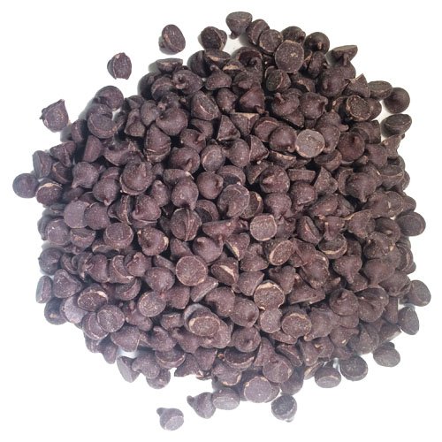 OliveNation Semisweet Chocolate Mini Baking Chips - 80 oz (5 lbs) Bulk Baking Chocolate for Cookies, Cakes, Muffins & Desserts - Perfect for Home Bakers & Professional Chefs