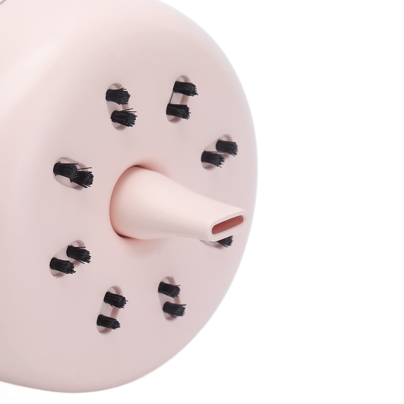 CHICIRIS Mini USB Desktop Vacuum Cleaner - Portable Dust Collector for Keyboard, Home & Office - Cute Bear Design for Kids & Adults - Perfect for Desks, Cars, and Small Spaces