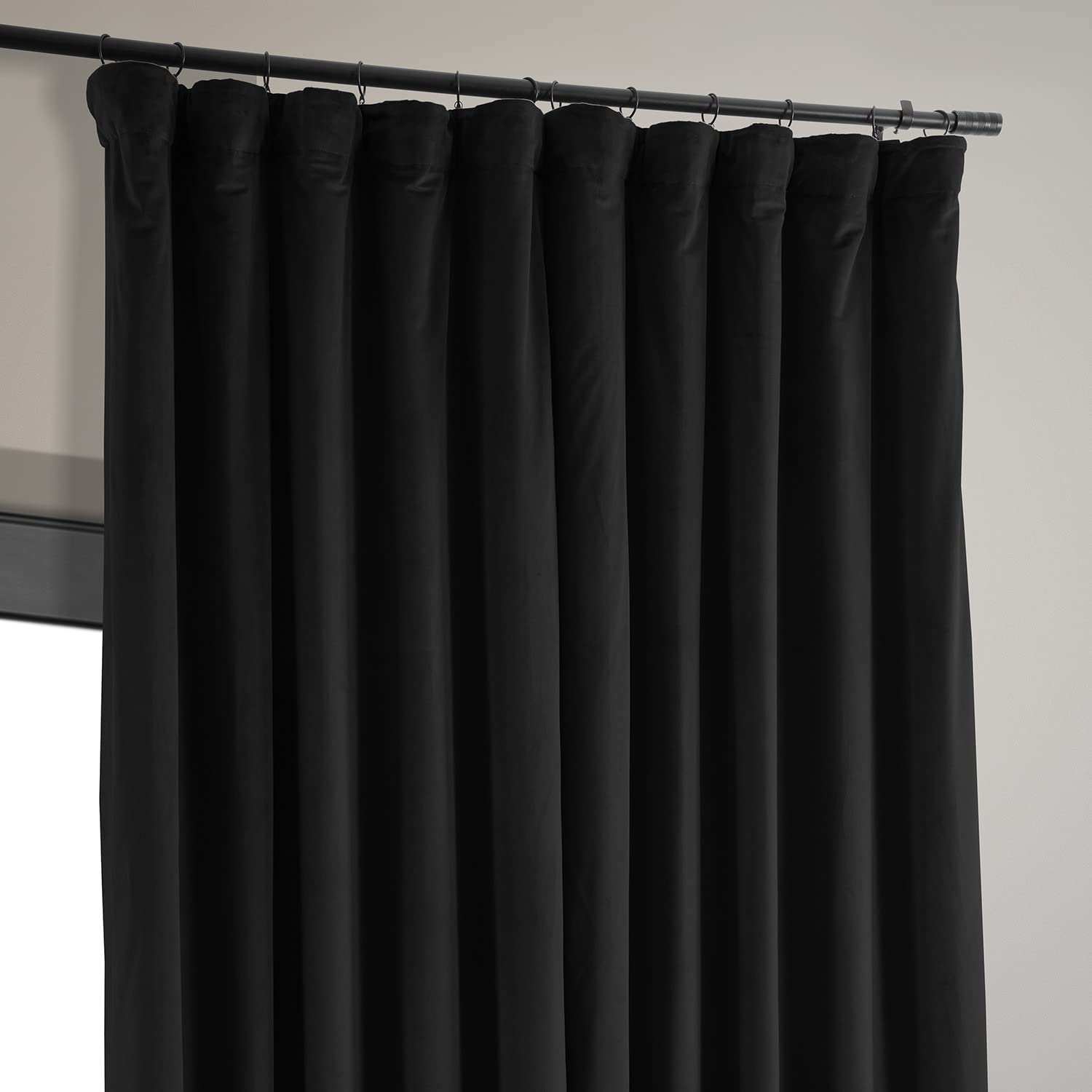 Premium Blackout Curtains for Bedroom - 100