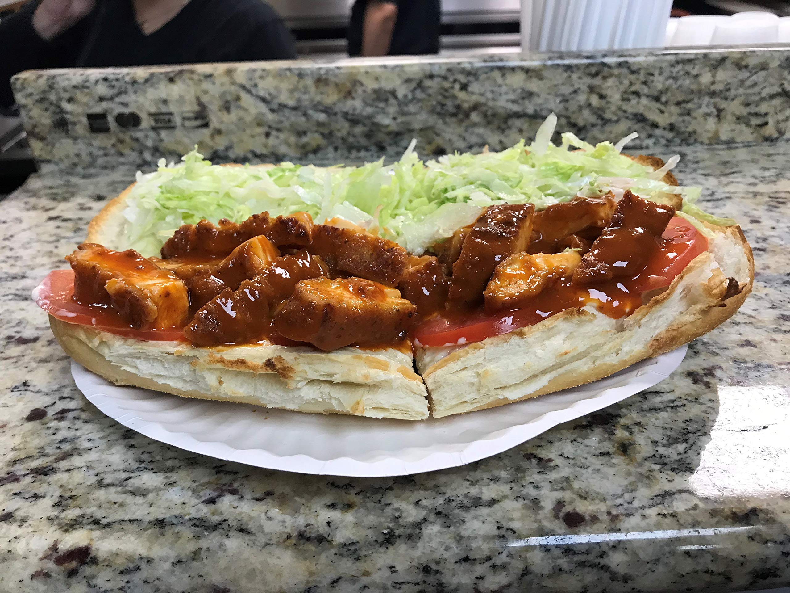 Wenzel #1 Sandwich Hot Sauce - Spicy, Tangy & Delicious Gallon Size | Perfect for Sandwiches, Burgers, Wings & BBQ | Legendary Flavor for Any Meal