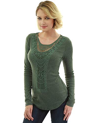 Dark Heather Green