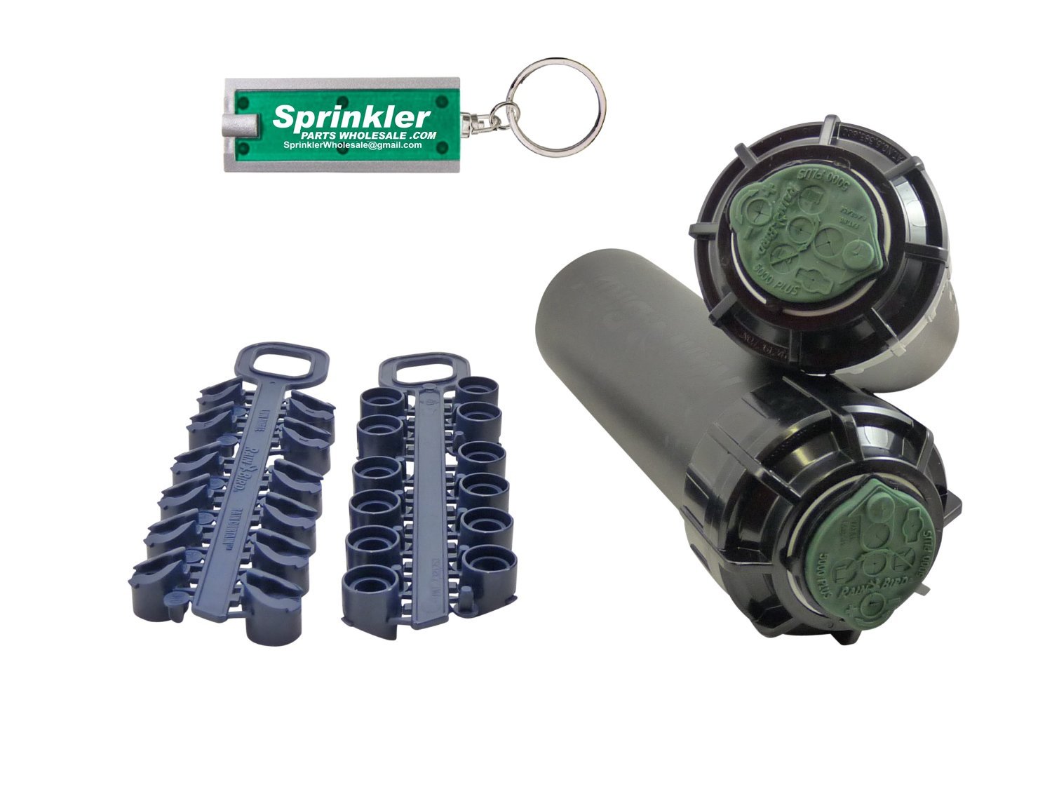 Rain Bird 5004PLPC Plus Rotor 5000 Series Adjustable 4