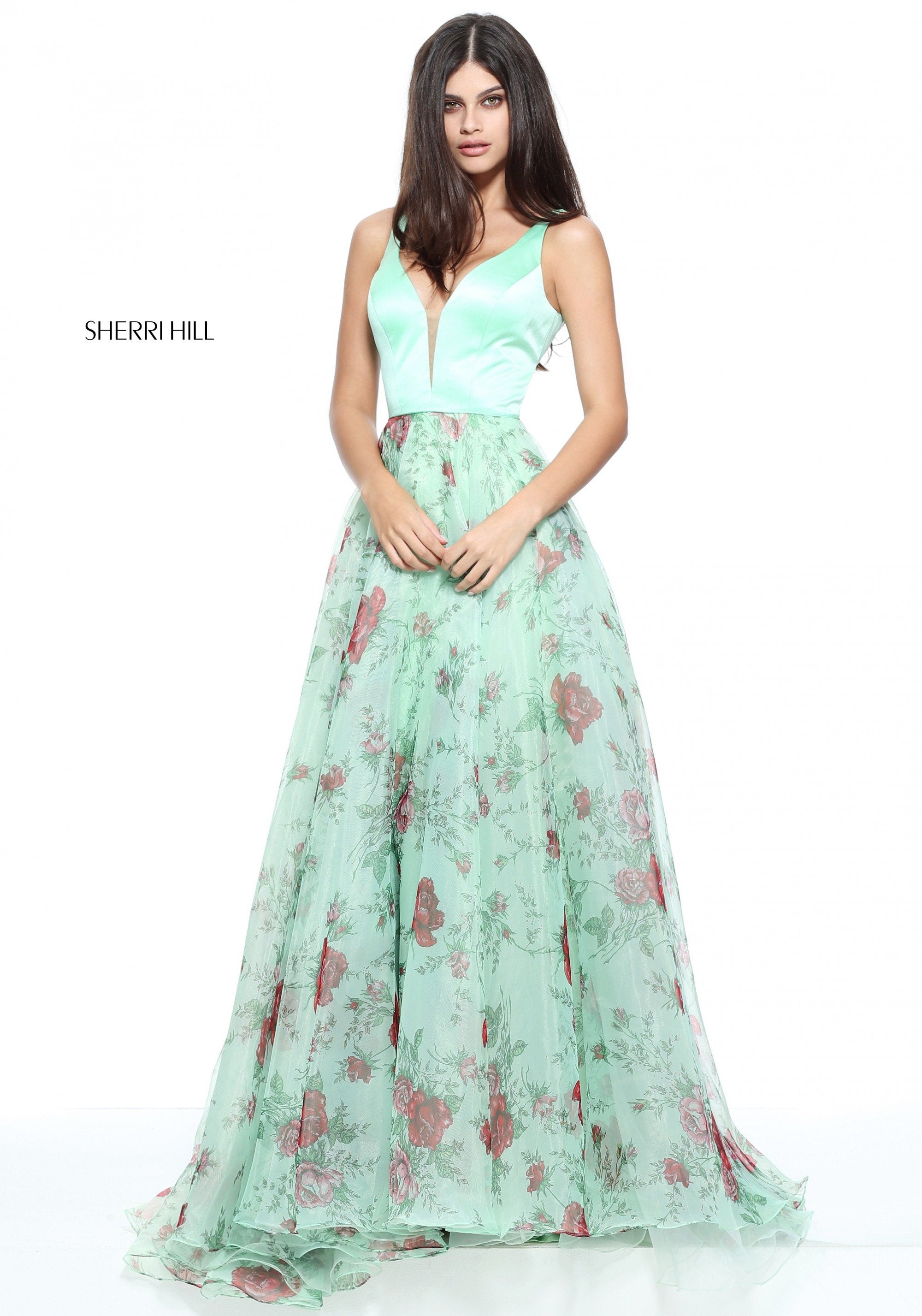 green print