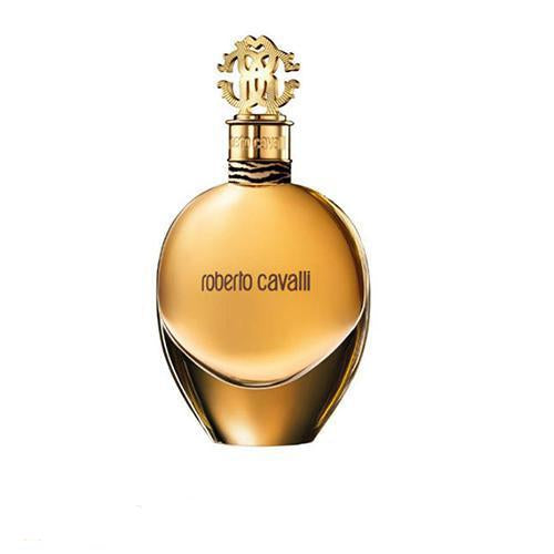 Roberto Cavalli Women's Eau de Parfum 75ml - Luxury Floral Perfume for Evening Wear & Special Occasions