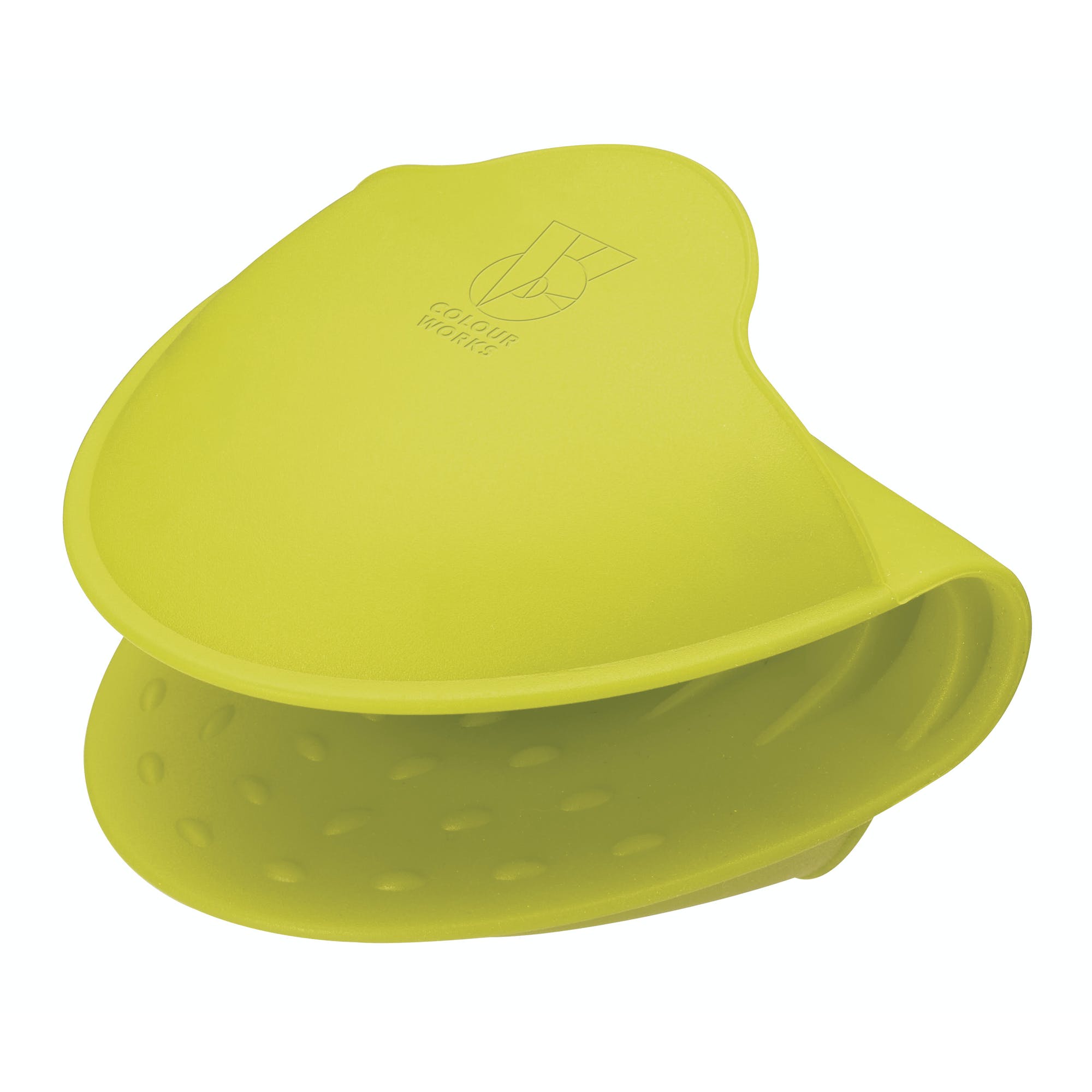 Non-Slip Silicone Grab Mitt for Kitchen - Heat Resistant Oven Gloves for Baking, Cooking & Grilling - Perfect for Handling Hot Pans, Pots & Dishes