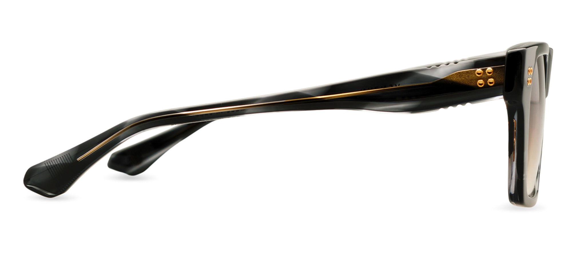 Dita Venzyn DTS720 Sunglasses - Polarized UV Protection for Men & Women - Stylish Aviator Shades for Driving, Travel & Outdoor Activities