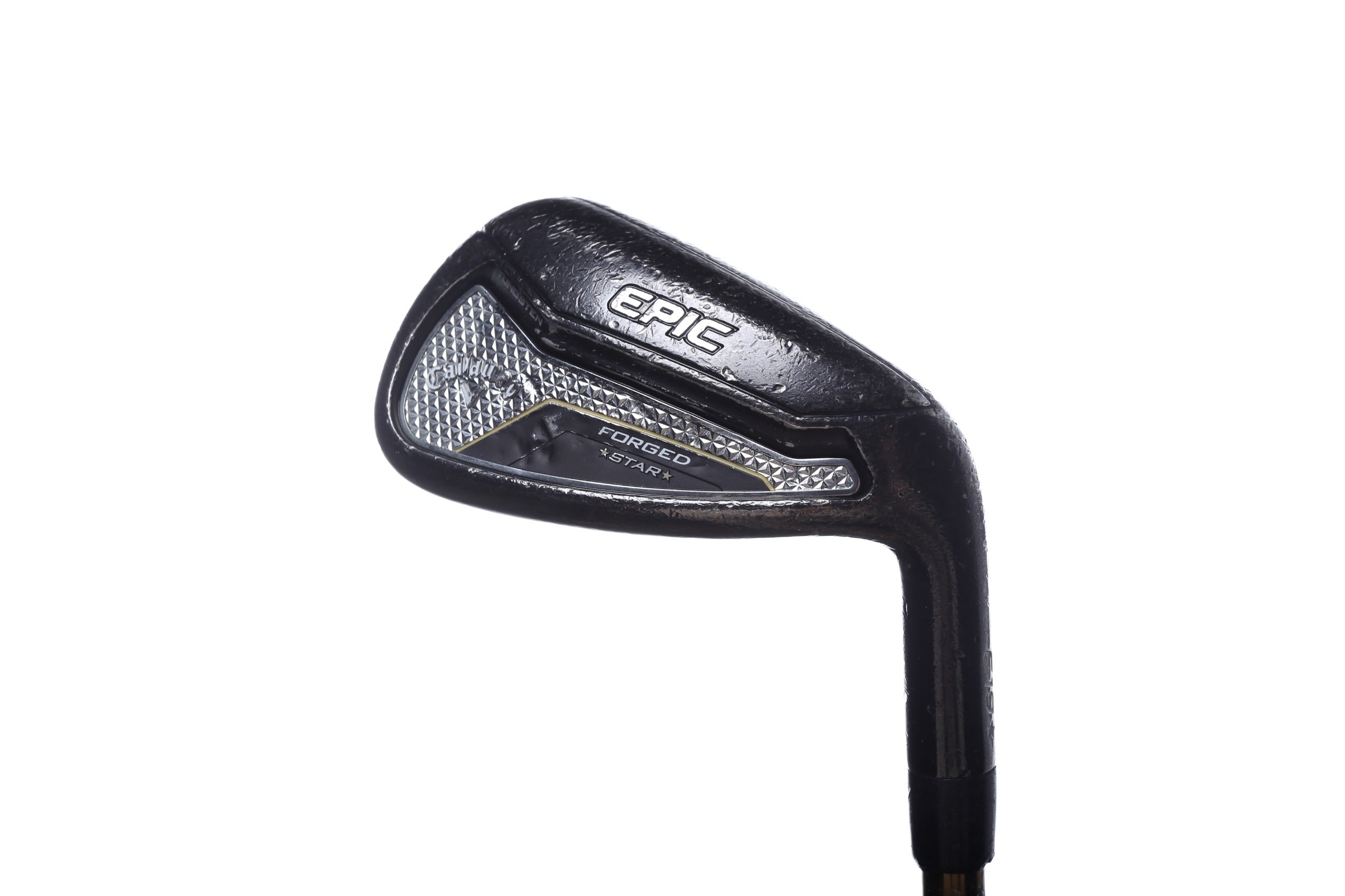 Used Callaway Epic Forged Star Pitching Wedge 39° - Right Handed Senior Flex Golf Club for Men | Perfect for Short Game & Approach Shots on the Course