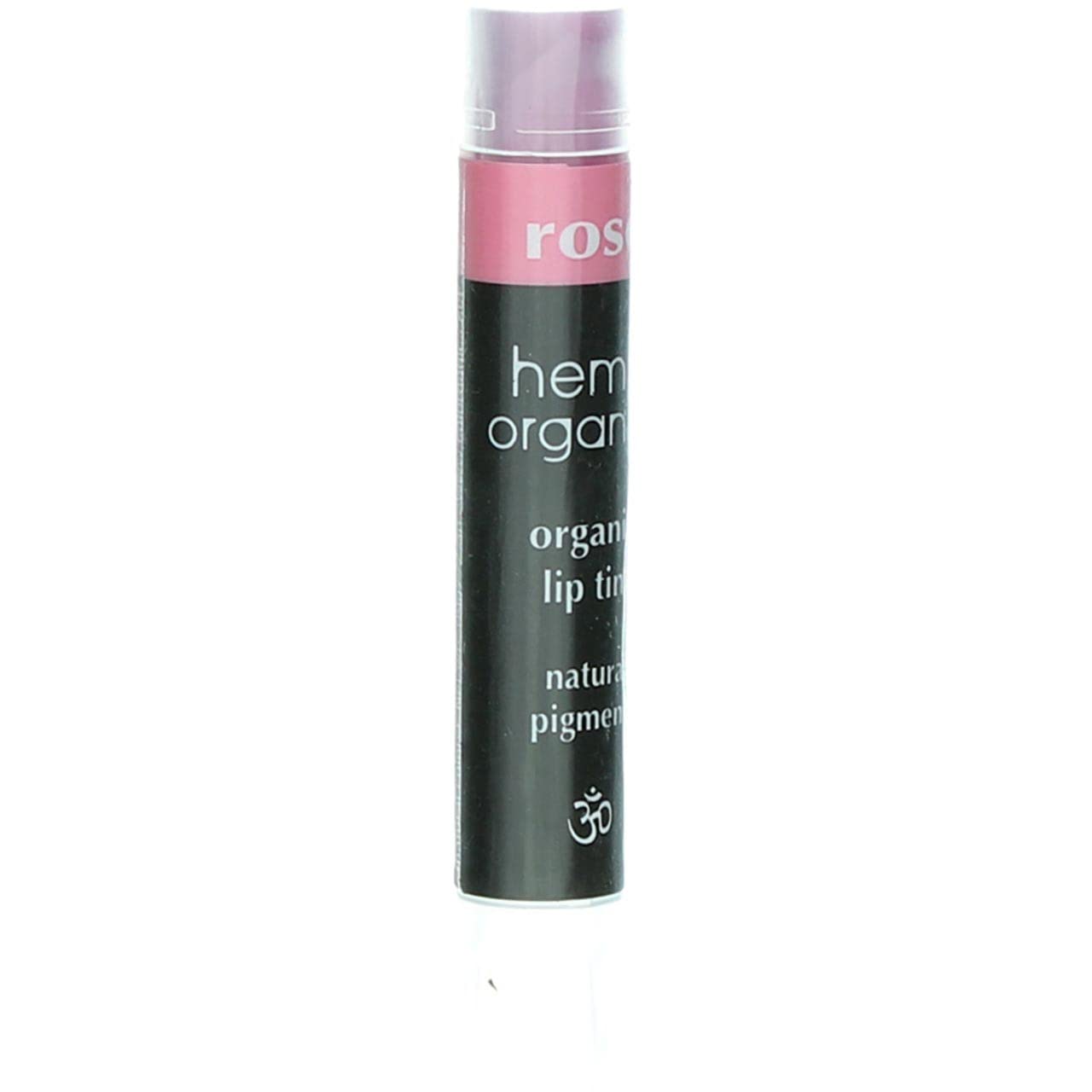 Organic Hemp Lip Tint in Rose - 0.09 oz | Natural Vegan Lip Balm for Hydration & Softness | Perfect for Daily Wear, Date Night & On-the-Go Touch Ups