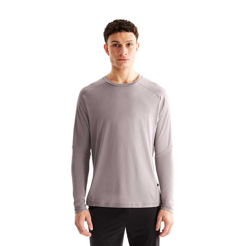 Men's On Focus Long T-Shirt - Comfortable Casual Slim Fit Tee for Everyday Wear | Perfect for Work, Gym & Outdoor Activities