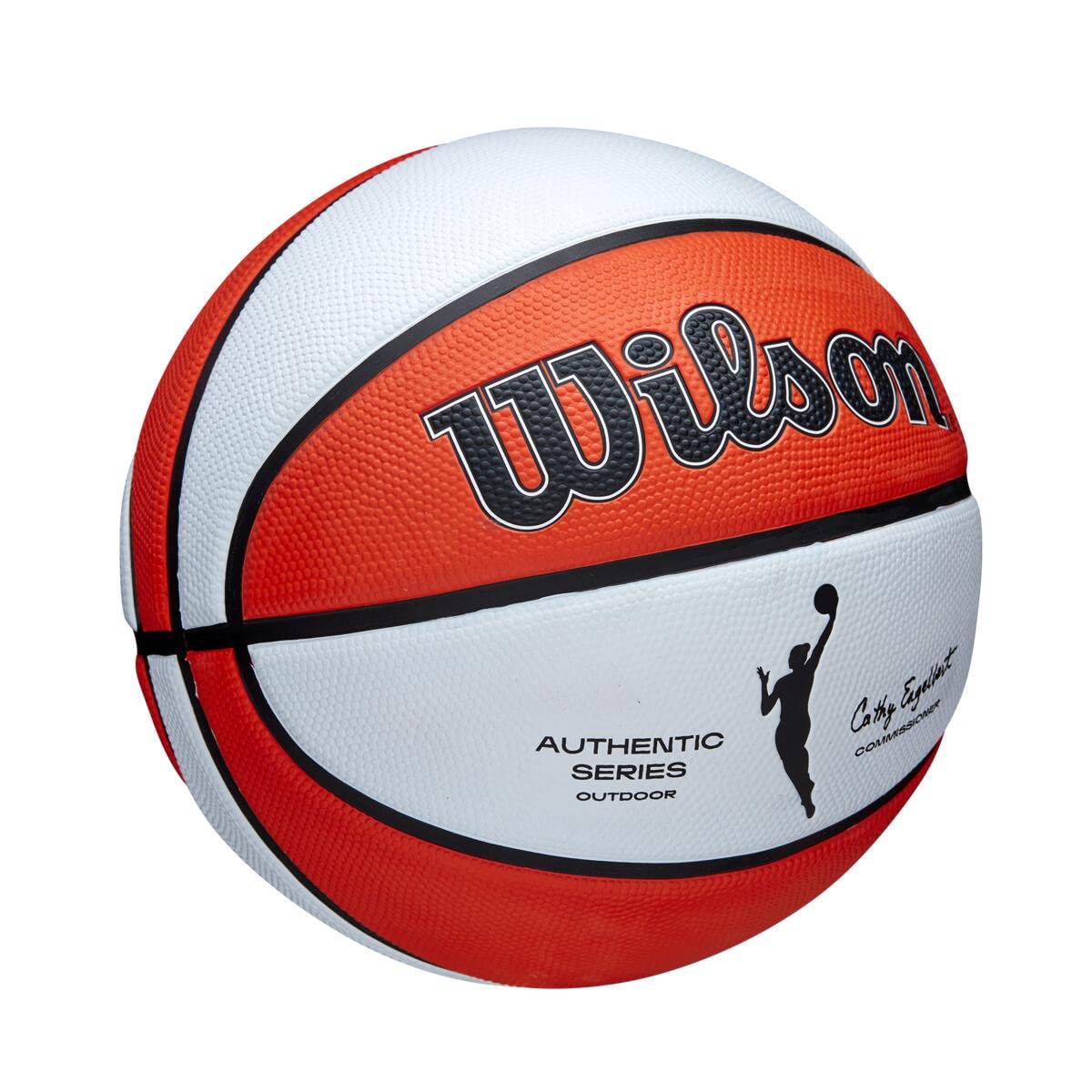 WNBA Authentic Basketball - Official Game Ball for Training & Matches