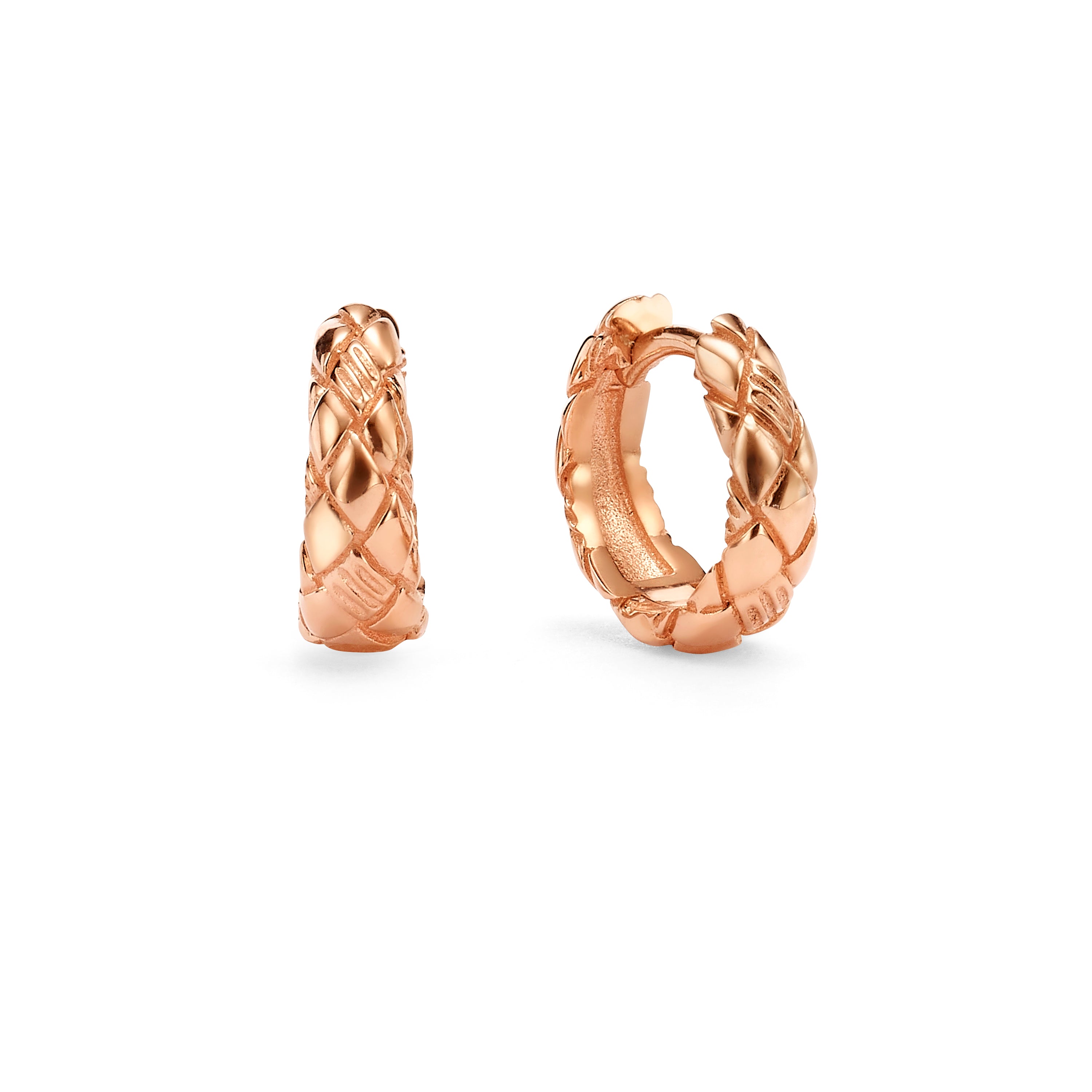 Elegant Criss Cross Hoop Earrings for Women - Trendy Gold & Silver Dangle Earrings for Parties, Date Night & Everyday Wear