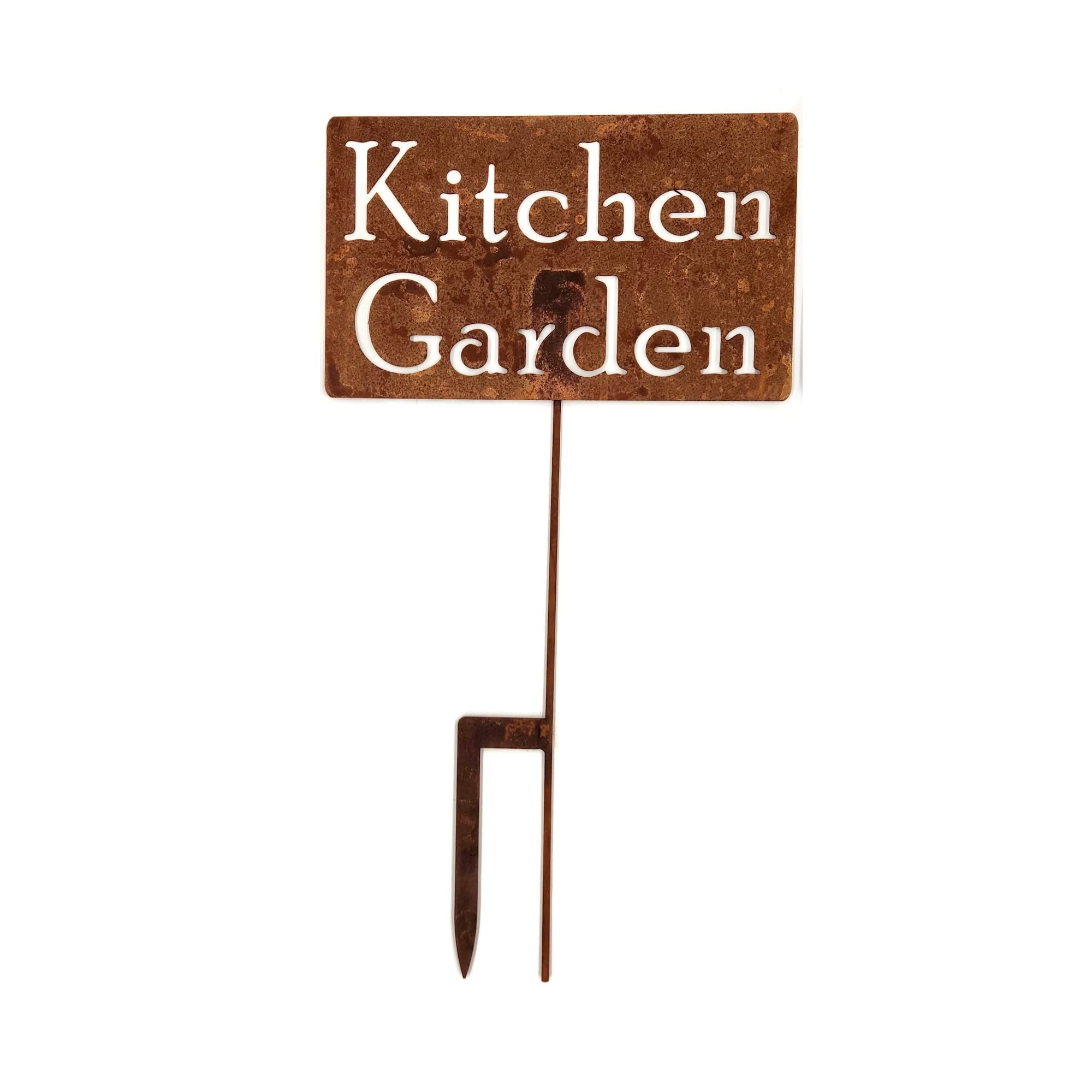 Funny Garden Stakes 20-33 Inches Tall - Large 28
