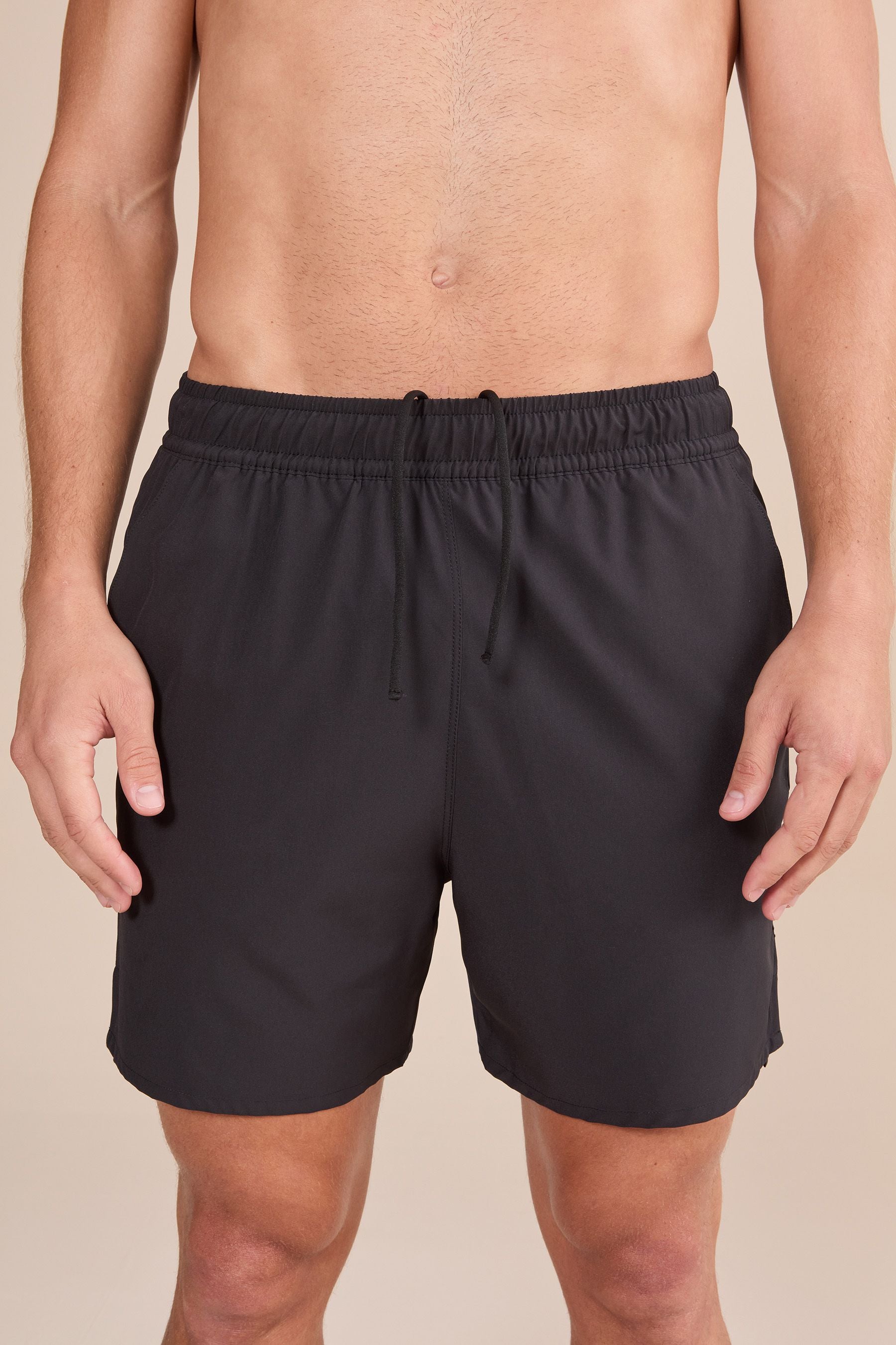Men's Quick-Dry Workout Shorts - Lightweight & Breathable for Running, Gym & Outdoor Activities