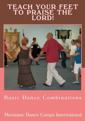 Basic Dance Combinations for Worship & Praise - Learn Christian Dance Moves for Church & Spiritual Events