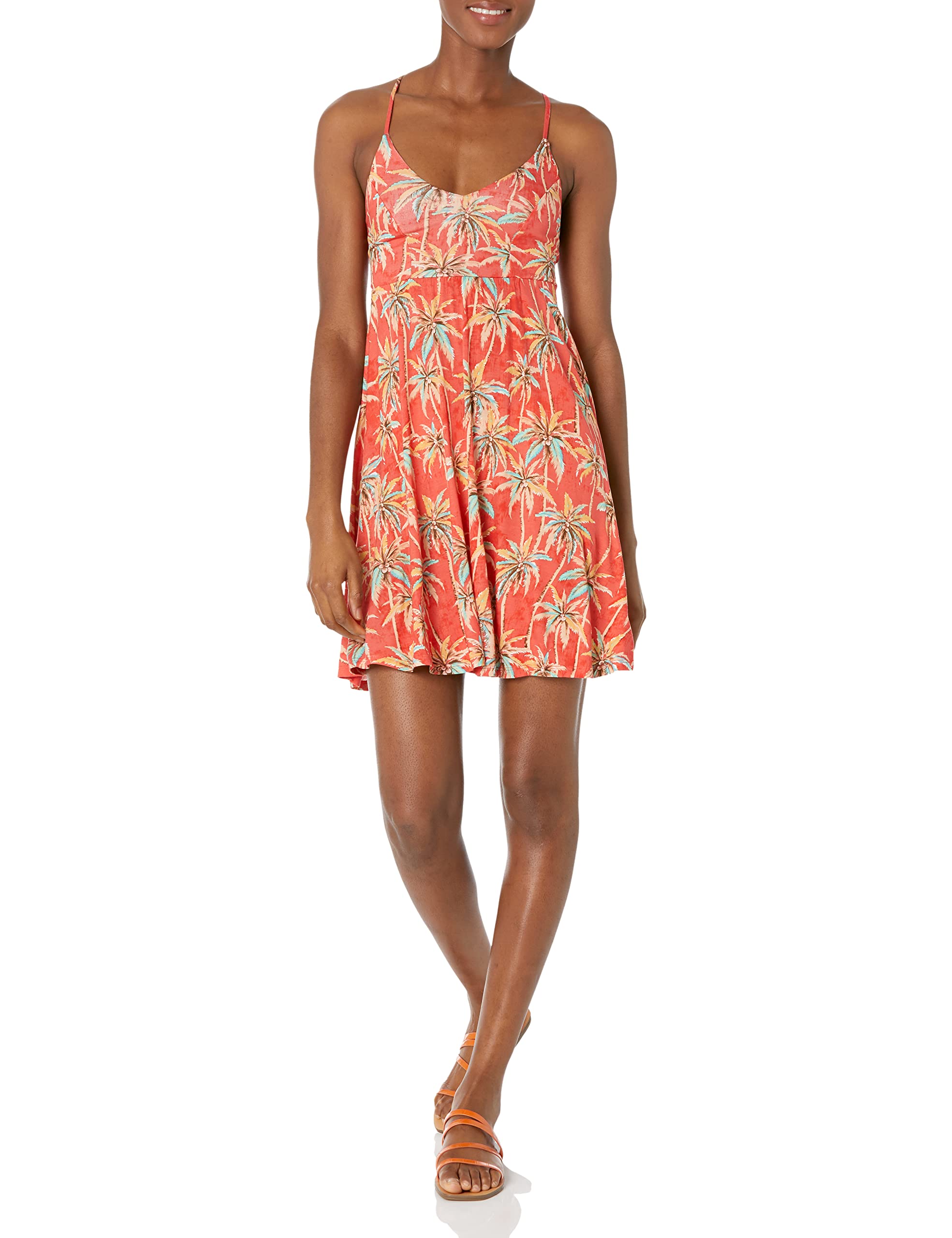 Body Glove Women's Standard Ivy Cover Up Dress - Lightweight Beach Dress for Swimming, Poolside & Summer Vacations