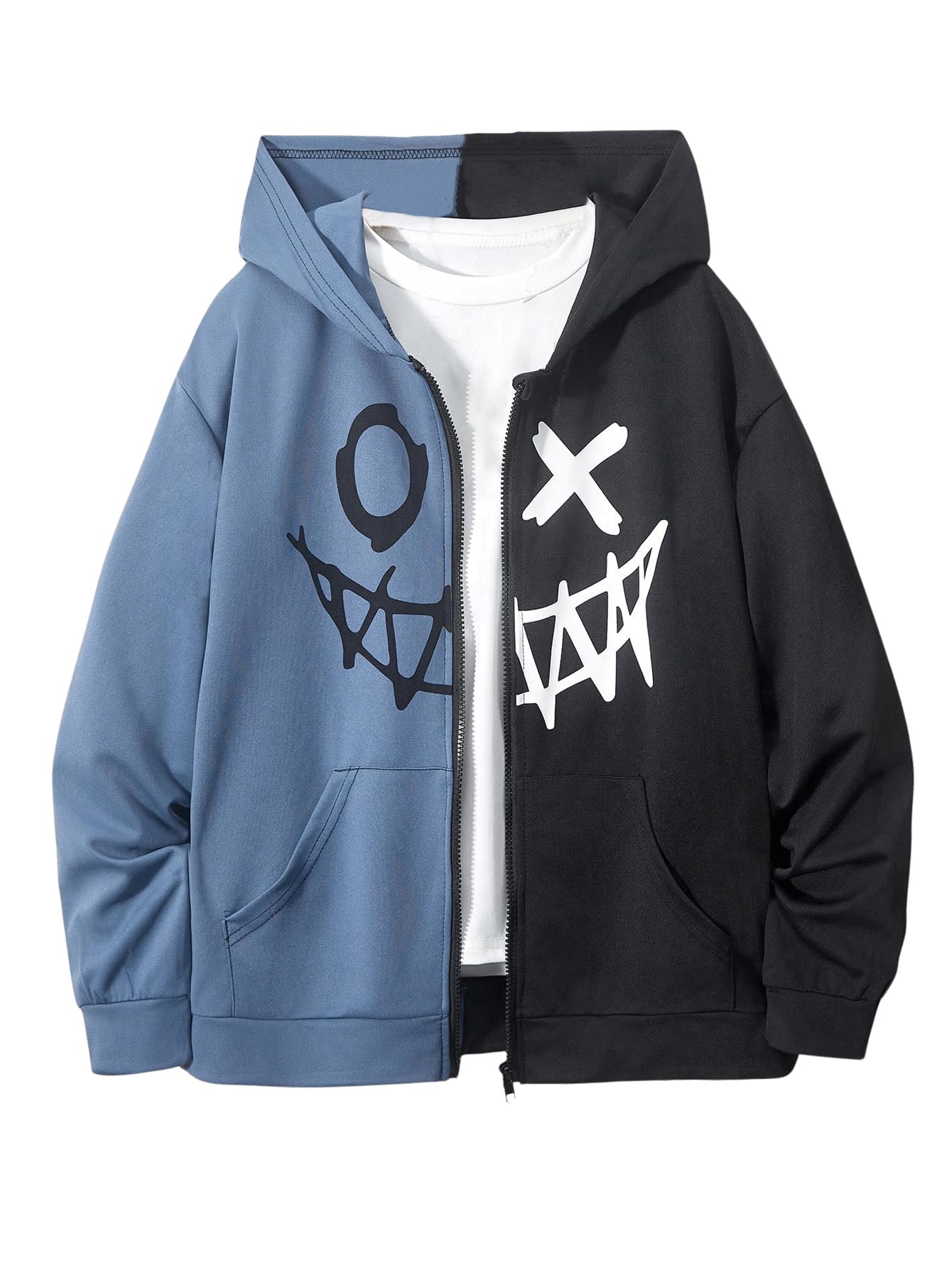 COZYEASE Soft Boys' Hoodie - Comfortable & Stylish Kids Pullover for School, Playdates & Outdoor Activities
