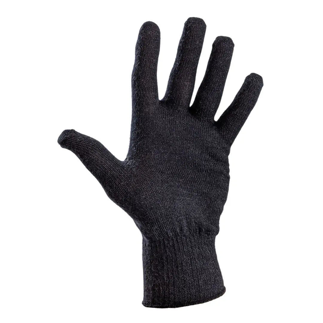 Premium Merino Wool Liner Gloves - Ultra Soft & Warm Touchscreen Compatible for Men & Women - Perfect for Skiing, Hiking & Winter Outdoor Activities