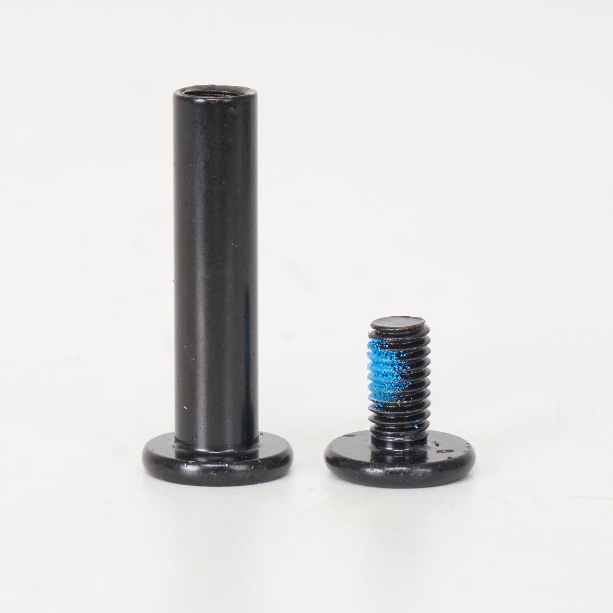Aeon & Kizer Fluid/Flux Axle Bolt Set - 8 Pack Replacement Parts for Skateboards & Longboards - Perfect for Maintenance & Upgrades