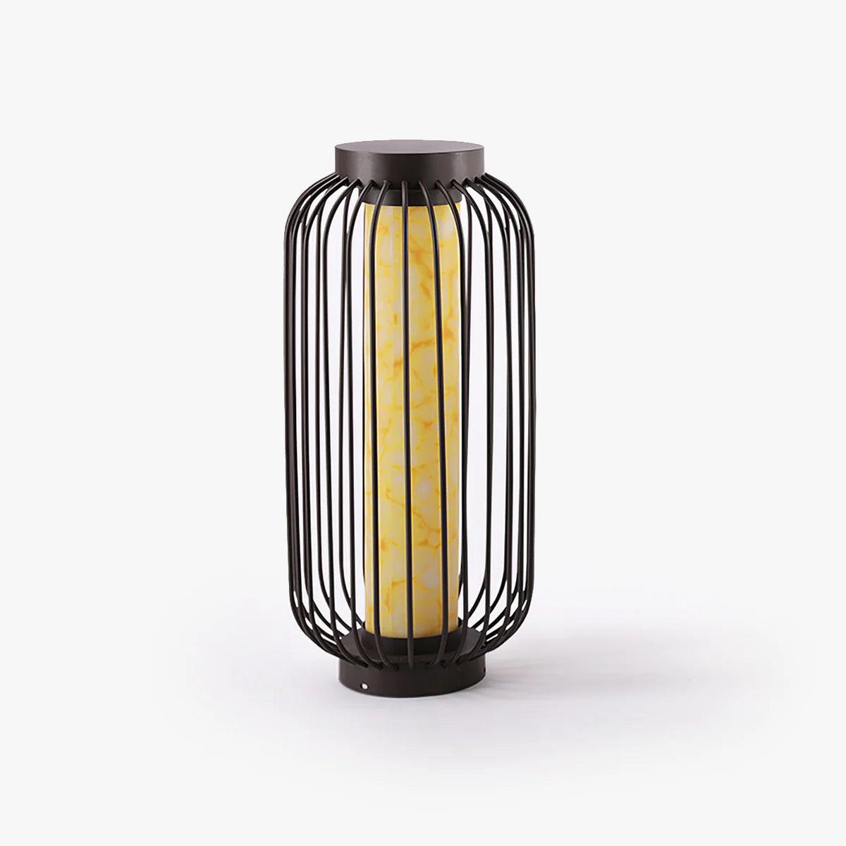 Graydon Outdoor Table Lamp - Waterproof & Durable for Patio, Garden, Deck - Perfect for Outdoor Lighting & Decor