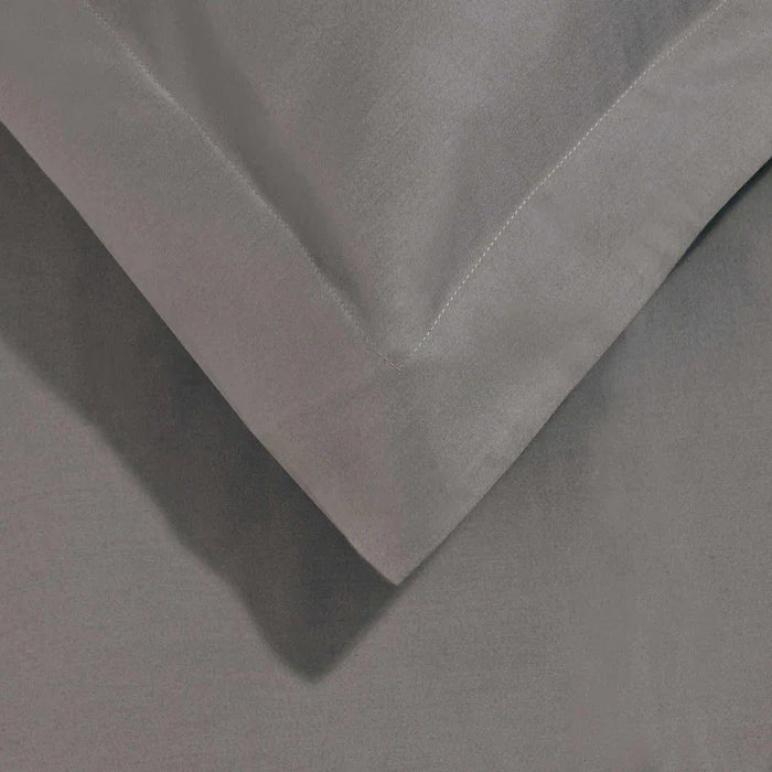 Premium 700 Thread Count Egyptian Cotton Duvet Cover Set with Pillow Shams - Soft Luxury Bedding for Hotel-Style Comfort - Perfect for Master Bedrooms, Guest Rooms & Airbnb Listings