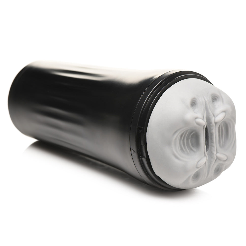 Creature Cocks Predator Adjustable Pressure Vaginal Stroker - Realistic Male Masturbator for Enhanced Pleasure - Perfect for Solo Play & Couples Use