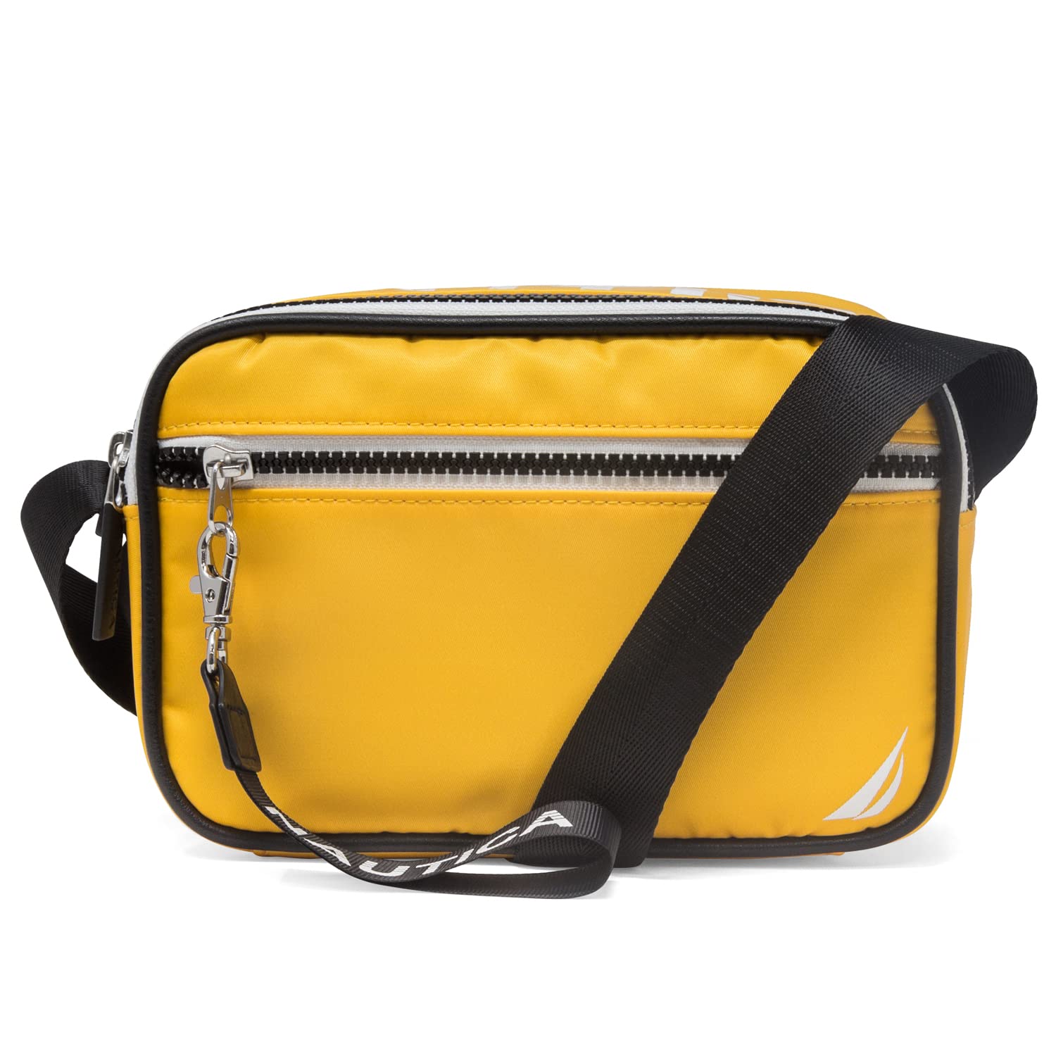 Nautica Women's High Seas Camera Crossbody Bag - Stylish & Durable for Travel, Photography & Everyday Use