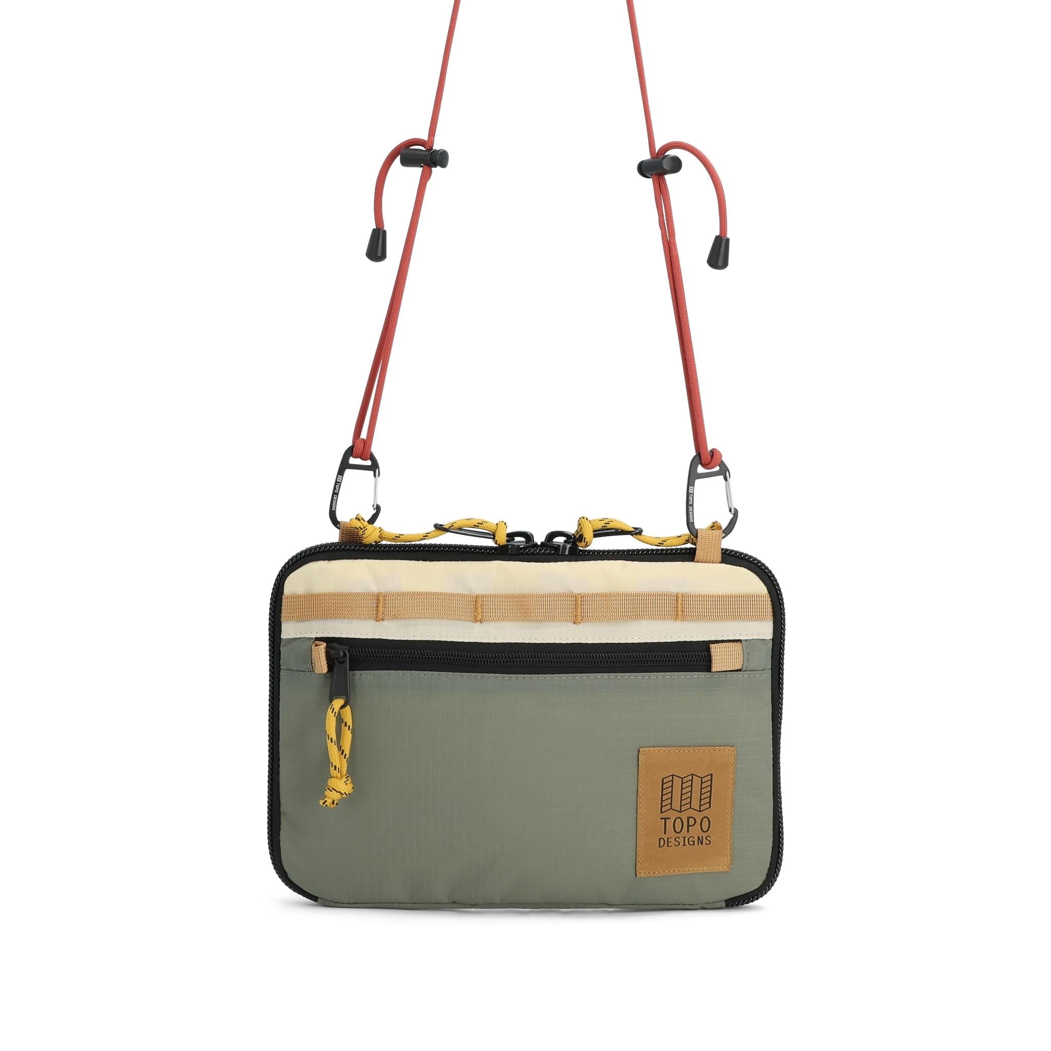 Premium Adventure Accessory Bag - Durable Outdoor Gear for Hiking, Camping & Travel - Waterproof Storage Organizer for Sports Equipment & Essentials