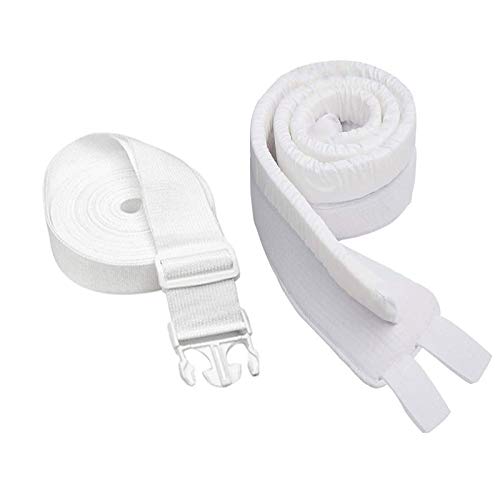 Coasta Bed Bridge Twin to King Size Converter Kit - Adjustable Mattress Connector & Gap Filler for Twin Beds | Perfect for Guest Rooms, Kids' Rooms & Space-Saving Bedroom Solutions