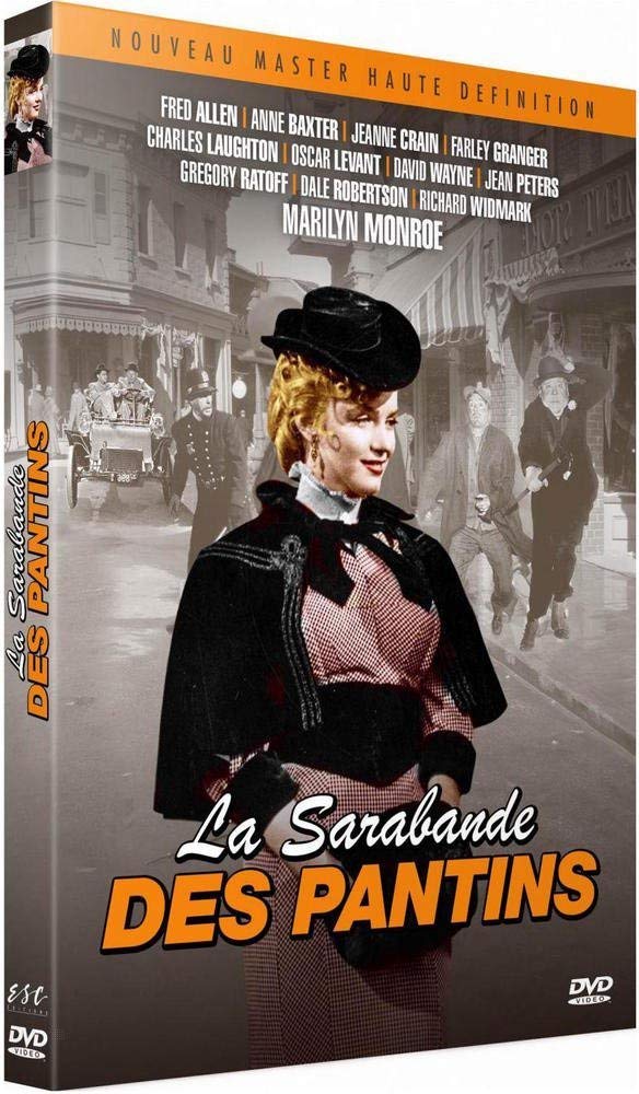 O. Henry's Full House (1952) Classic Comedy DVD - UK Import | Perfect for Movie Nights & Vintage Film Collections