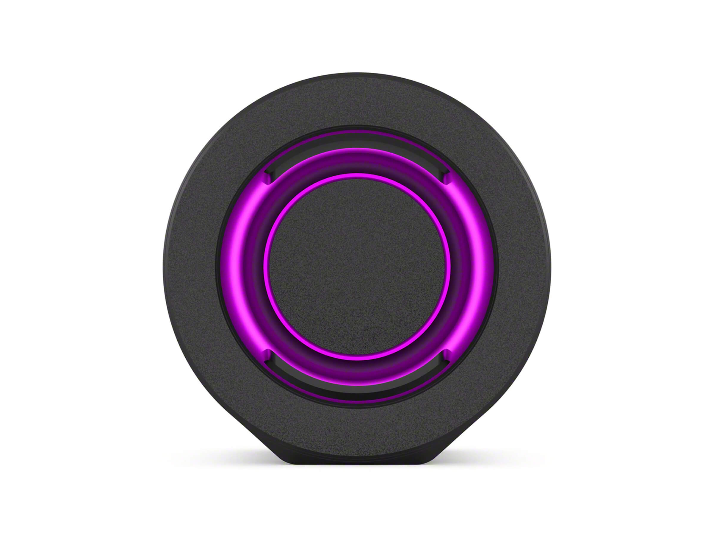 Sony ULT FIELD 7 Portable Wireless Bluetooth Speaker - Waterproof Outdoor Speaker with Powerful Bass, 30H Playtime for Camping, Beach, Pool Parties & Travel
