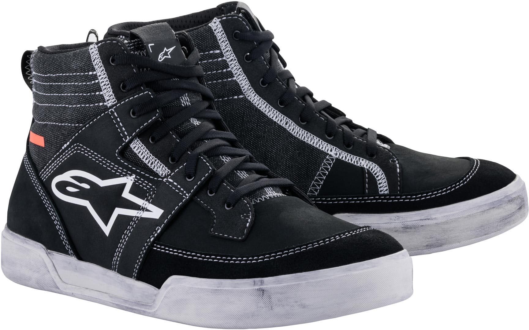 Alpinestars Men's Motorcycle Riding Shoes - Durable & Comfortable for Street & Racing Bikes - Perfect for Commuting, Touring & Track Days