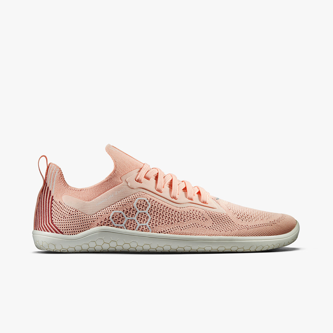 Vivobarefoot Women's Primus Lite Knit Barefoot Shoes - Minimalist Zero Drop Sneakers for Running, Gym & Everyday Wear