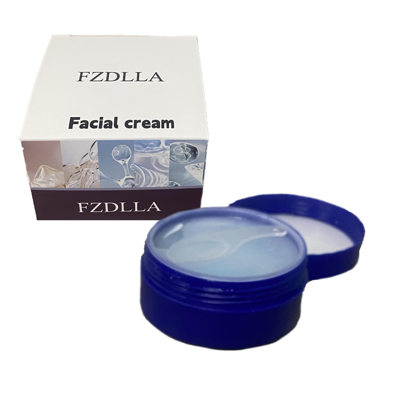 Premium Anti-Aging Facial Cream for Women & Men - Hydrating & Nourishing Moisturizer for Day & Night Use - Perfect for Dry, Sensitive & Mature Skin Care Routine
