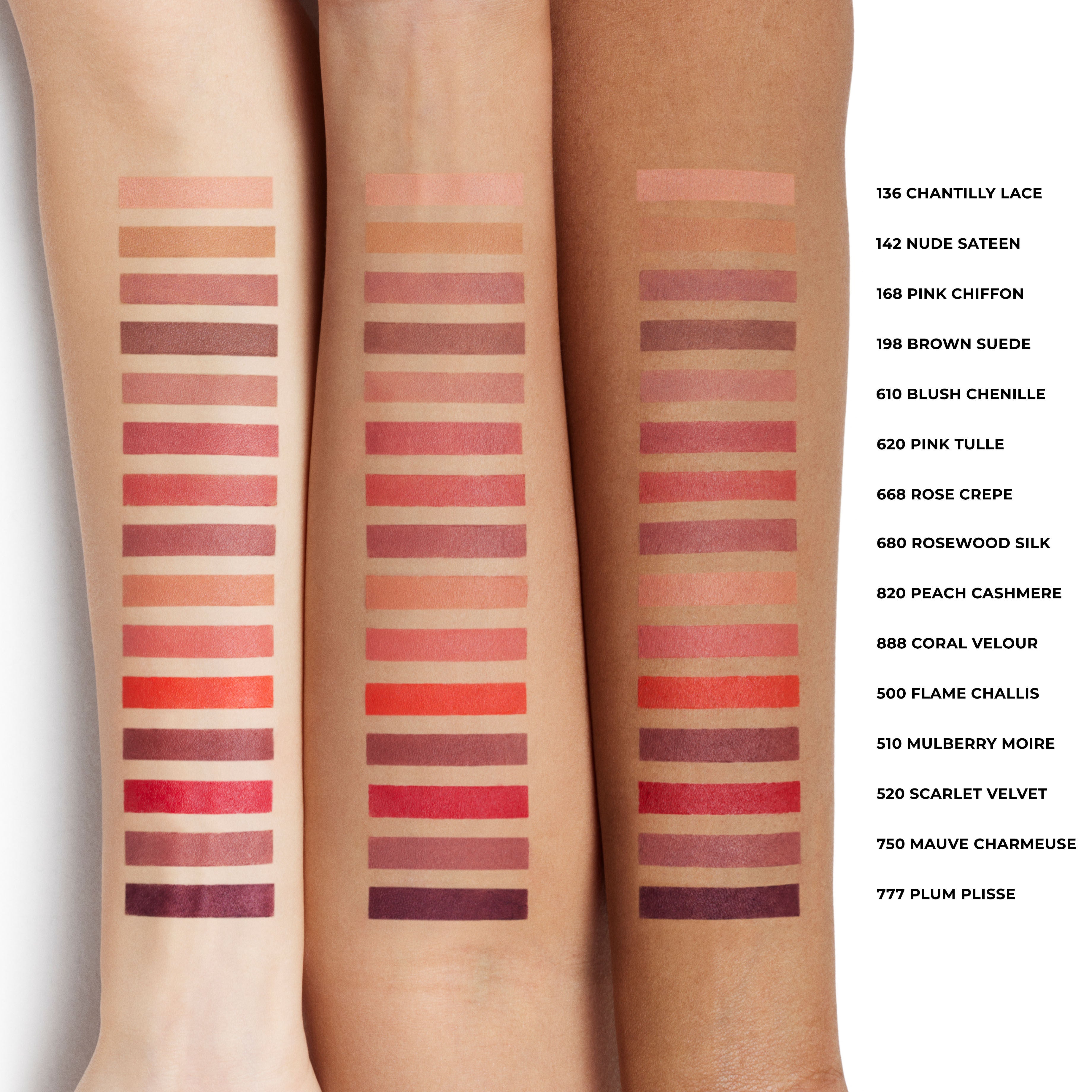 Luxury Matte Lipstick - Caviar Smoothing Long-Lasting Lip Color for Women | Perfect for Everyday Wear, Date Night & Special Occasions