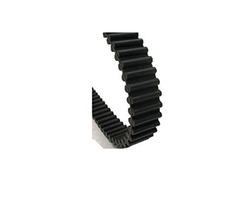 D720-8M-50 High Torque Dual Sided 8mm HTB Timing Belt - Perfect for 3D Printers, CNC Machines & Industrial Automation