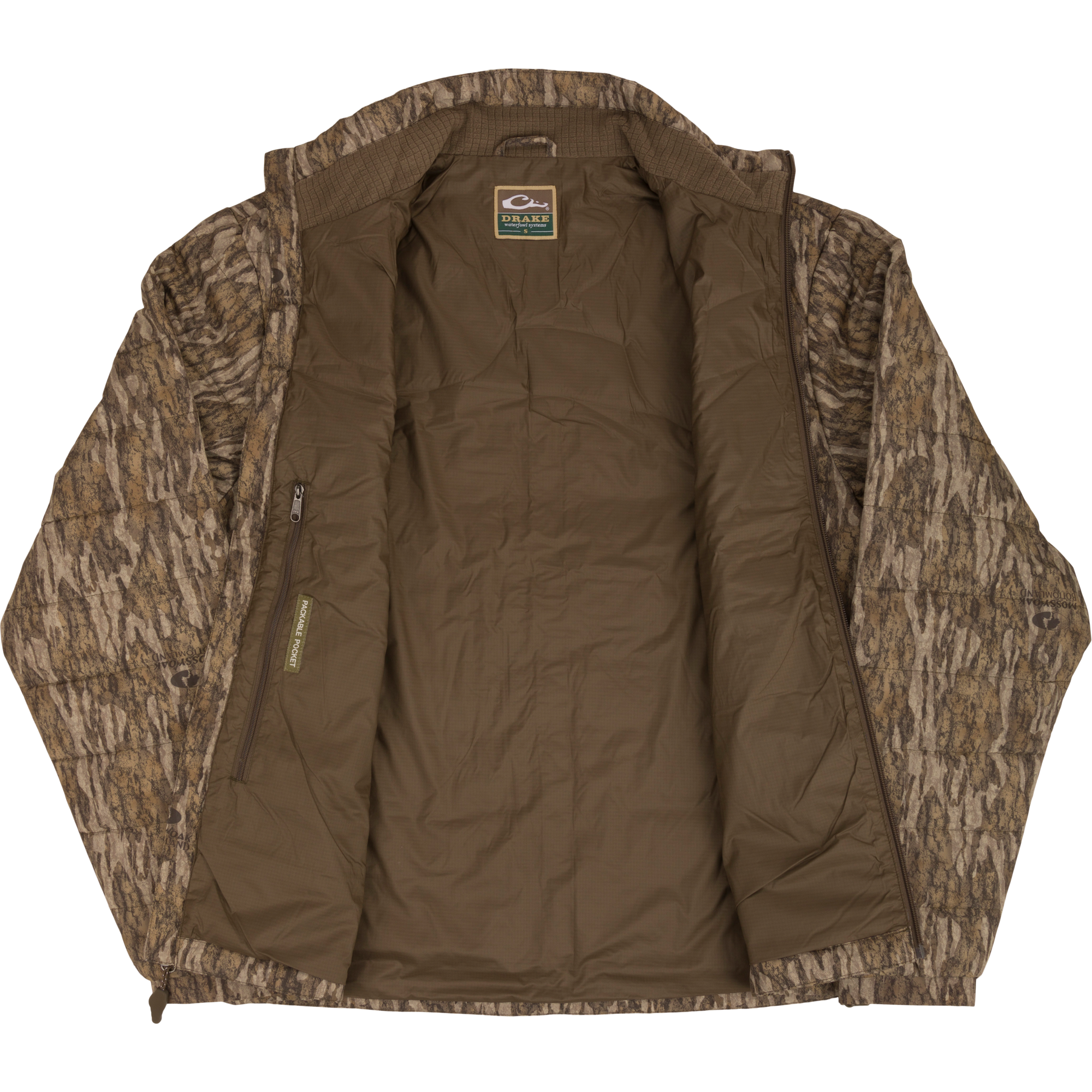 MST Synthetic Down Pack Jacket - Lightweight Warm Winter Coat for Men & Women - Perfect for Hiking, Camping & Outdoor Adventures