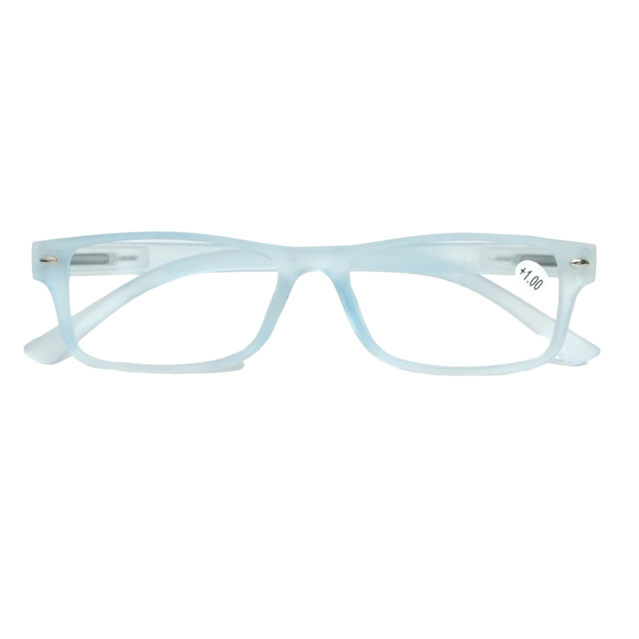Blue Light Blocking Glasses for Men & Women - Trendy Colors, Anti Eye Strain for Computer, Reading & Gaming - Perfect for Office, Study & Screen Time