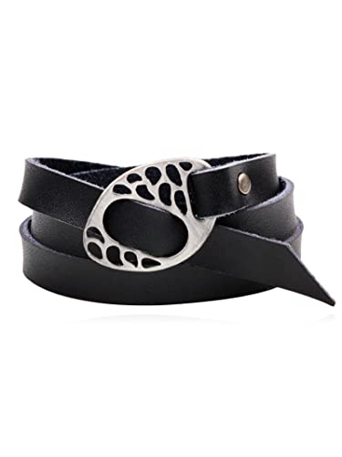 Leather Cuff Bracelets