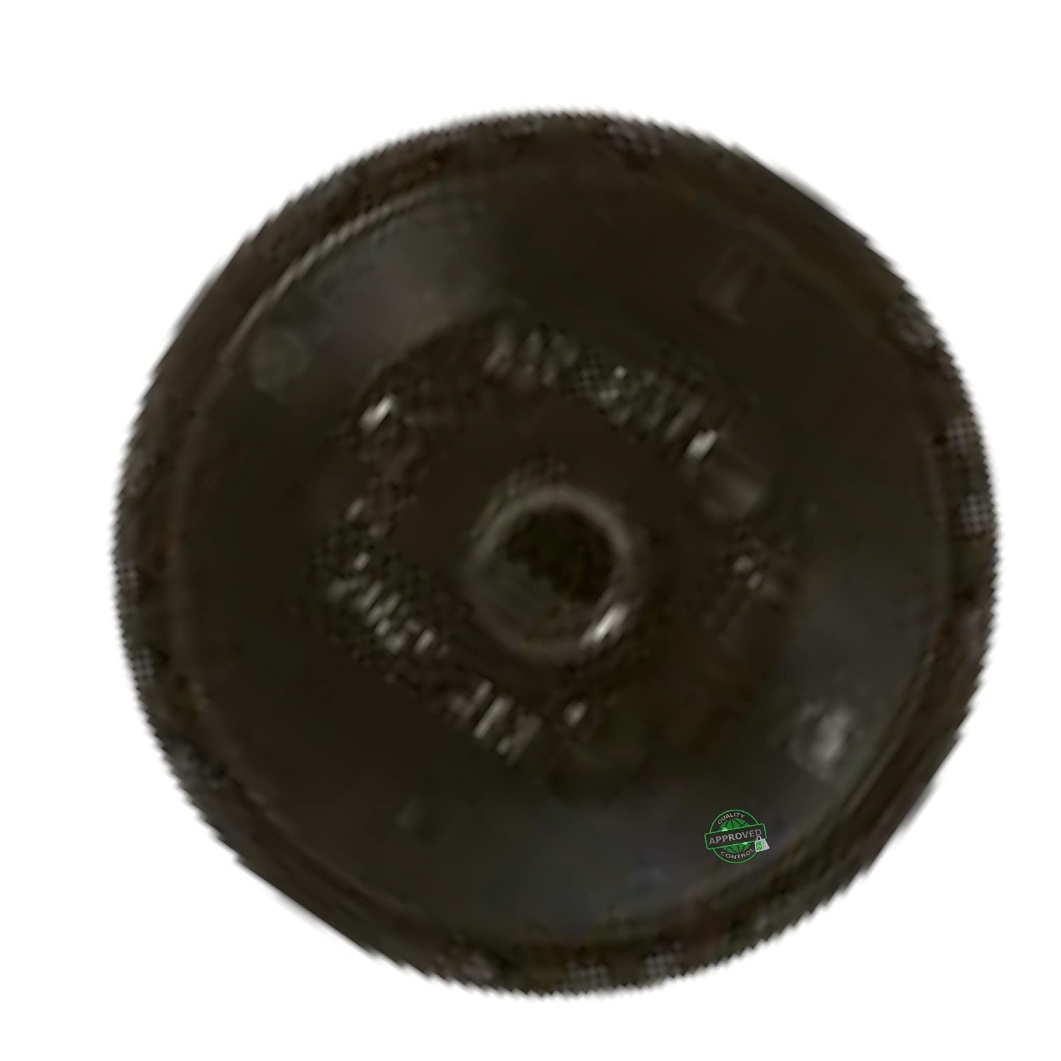 GE Heavy Duty Washer Timer Knob Replacement - 2