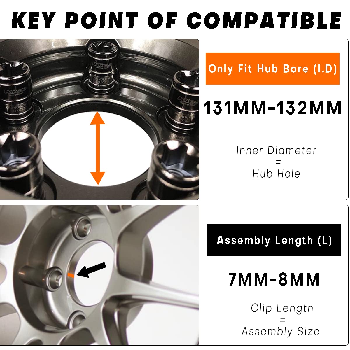 6 Inch (152mm) Wheel Center Caps for Toyota Land Cruiser - 4 Pack Silver Hubcaps (TY-044/045) | OEM 4260360200 Replacement | Perfect for Off-Roading, Daily Commuting & Vehicle Customization