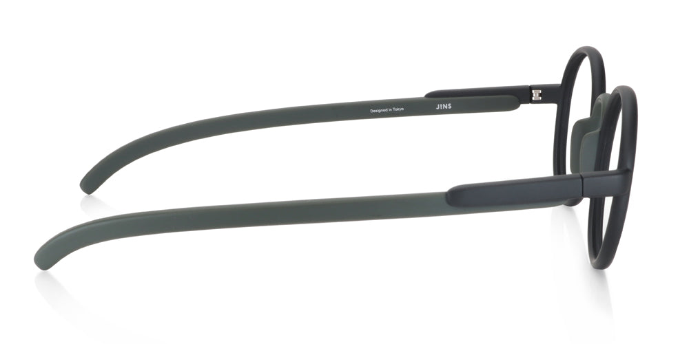 JINS x Patricia Urquiola U029 Eyeglasses - Stylish Designer Optical Frames for Women & Men | Perfect for Work, Reading & Fashion Accessories