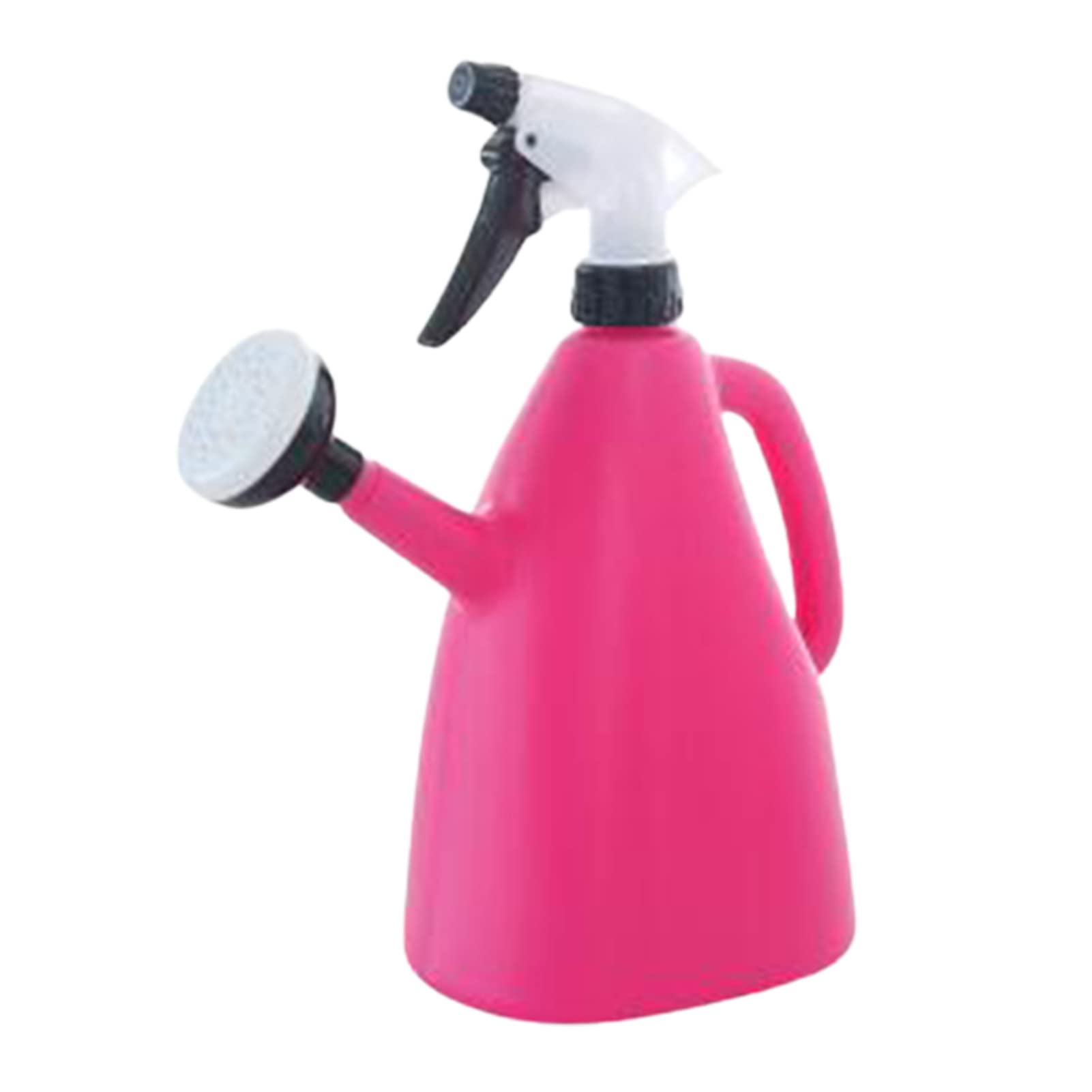 Adjustable Rotating Nozzle Watering Can for Indoor & Outdoor Plants - Blue PP Multifunctional Gardening Sprayer for Home Use | Perfect for Houseplants, Flowers, Balcony Gardens & Small Greenhouses
