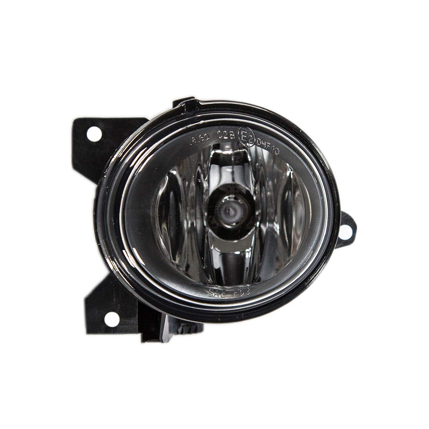 Valeo 43689 Driver Side OE Fog Light Replacement - Compatible with Multiple Car Models - Durable & Weatherproof for Safe Night Driving