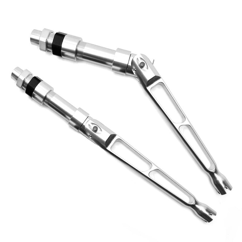 Winthrop Tackle Terminator Adjusta Butt - Adjustable Fishing Rod Butt for Bass, Trout & Saltwater Fishing - Perfect for Casting, Trolling & Shore Fishing