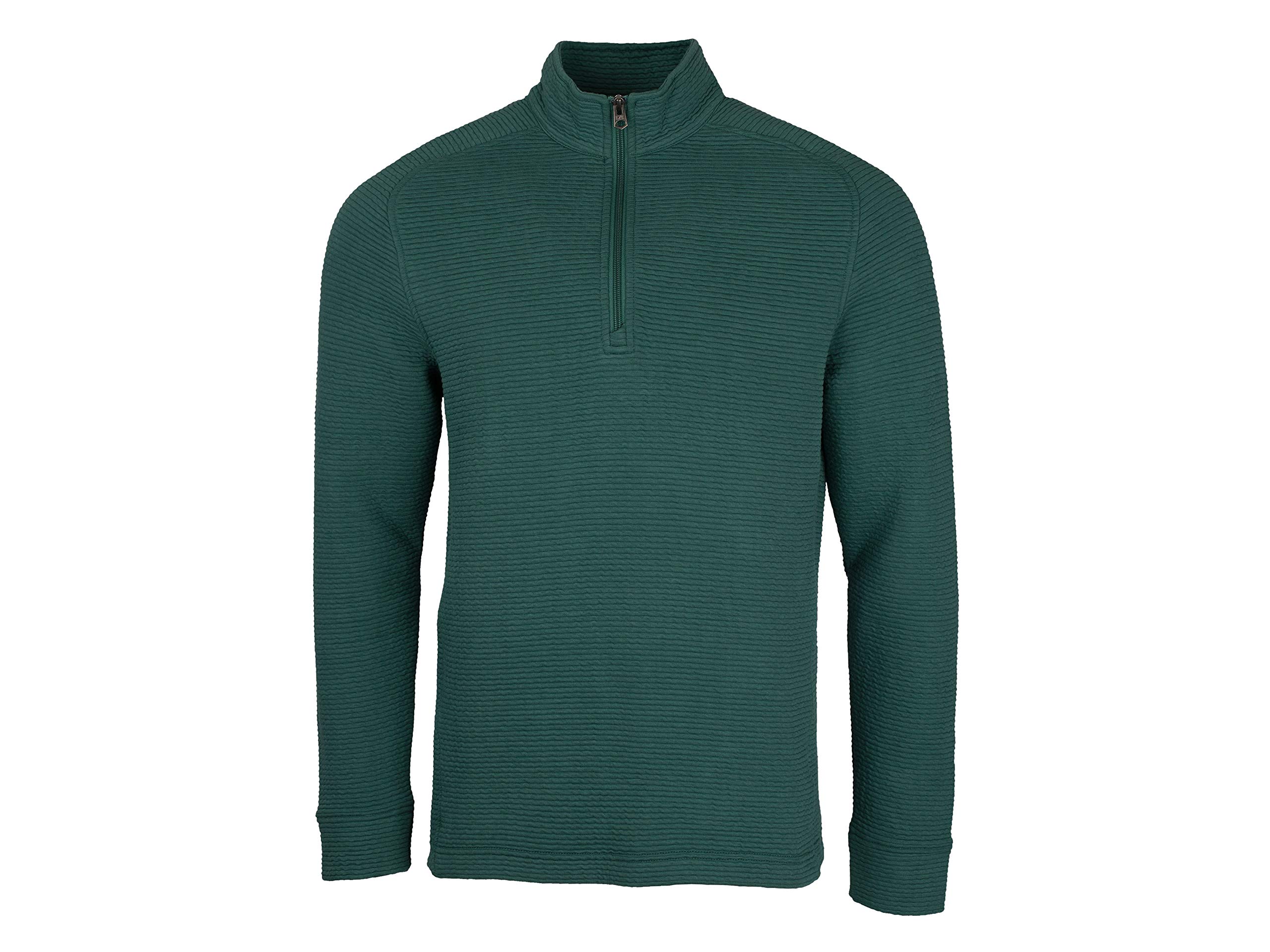 Cutter & Buck Men's Performance Golf Shirt - Moisture Wicking, UV Protection & Breathable Fabric for Sports, Work & Casual Wear