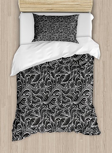 Black and Grey