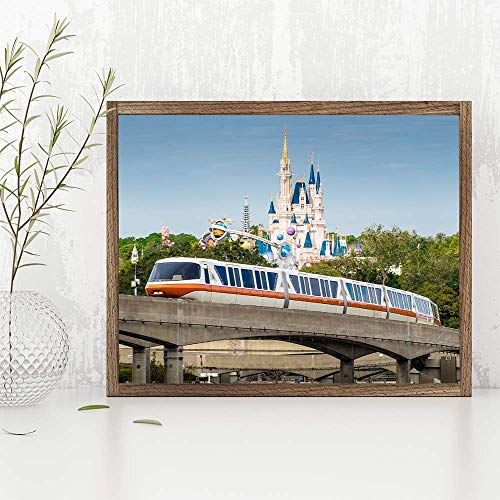 The Orange Monorail